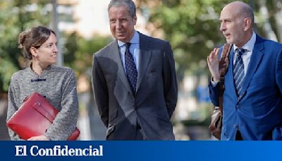 Los agentes de la UCO defienden el origen de la investigación a Zaplana con los 'papeles del sirio'