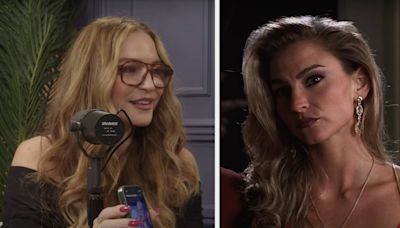 “The Sopranos” Star Drea De Matteo Just Revealed That Her 13-Year-Old Son Edits Her OnlyFans Photos