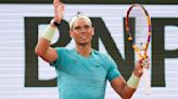 Rafael Nadal loses in the French Open's first round to Alexander Zverev