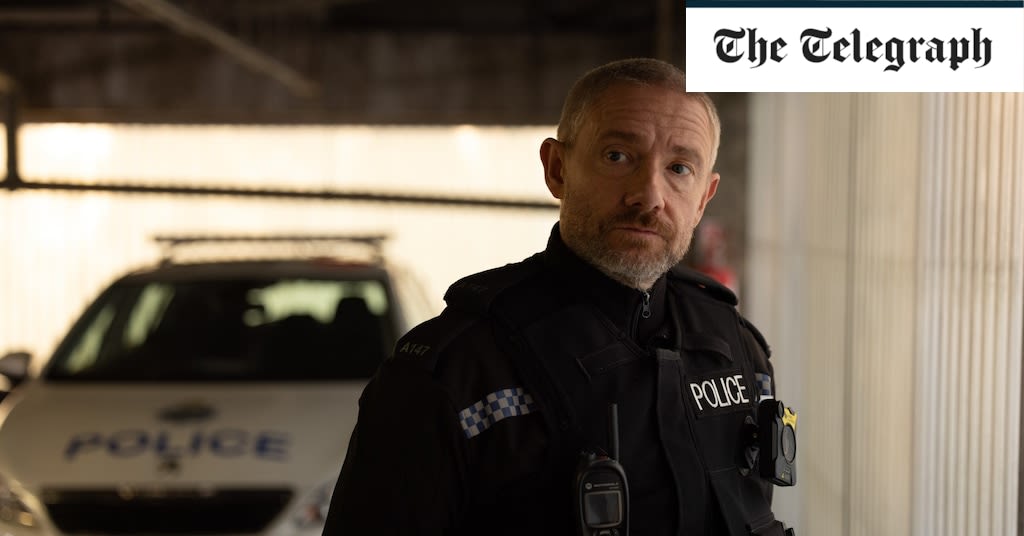 The Responder, series 2, review: no let-up for TV’s most stressed-out cop in this superb drama