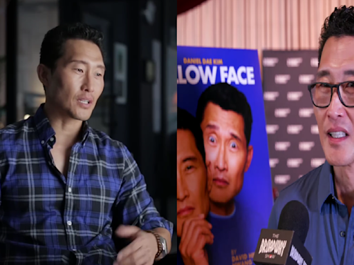 Daniel Dae Kim returns to Broadway in satirical play ‘Yellow Face’