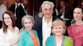 ‘Downton Abbey’ Stars Attend ‘Hello, Dolly!’ Opening Night In London Amid Filming on Third Movie