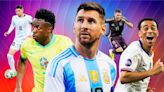 2024 Copa América team-by-team preview: Key players, projections, more
