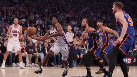 How rebounding and defensive matchups shaped Knicks' Game 5 loss to 76ers; looking ahead to Game 6