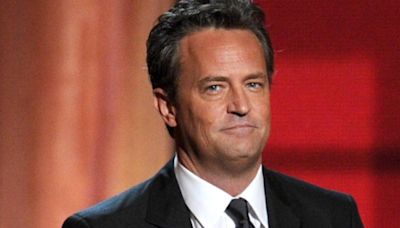 Matthew Perry’s personal assistant pleads guilty to charge related to his death