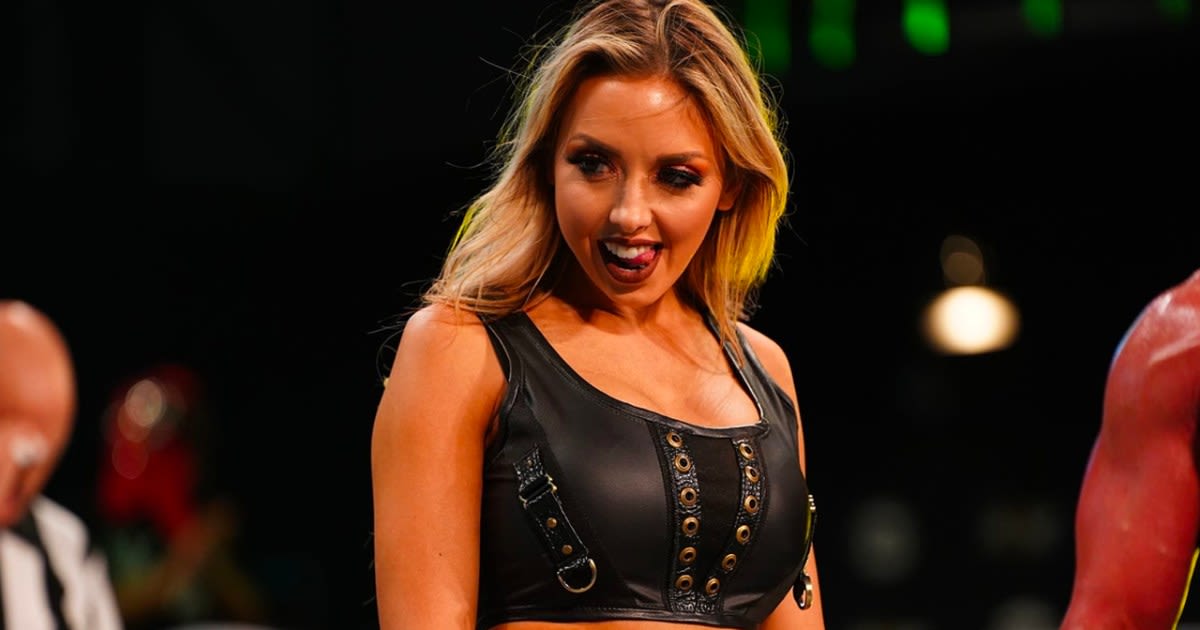 The Bunny Says She's Taking A 'Little Break' From Wrestling, Comments On Potential TNA Return