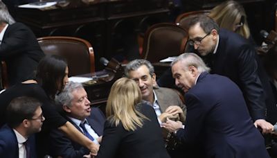 Reacomodamiento en Diputados: Innovación Federal se suma al bloque de Pichetto