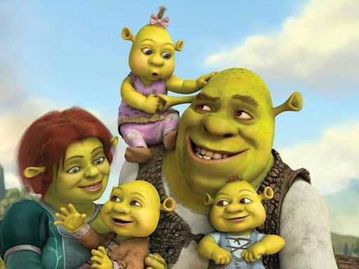 'Shrek 5' confirma fecha de estreno con curioso póster