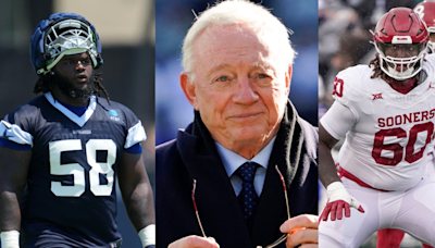 NFC East Least: Cowboys' Draft Graded Worst in Division?