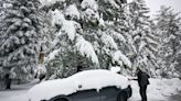 Winter storms pack mountains with snow, bring water to LA