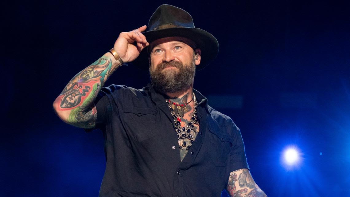 Zac Brown's estranged wife says she won't 'be silenced' in response to lawsuit