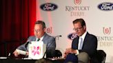 Watch the full post position draw for the 2023 Kentucky Oaks at Churchill Downs