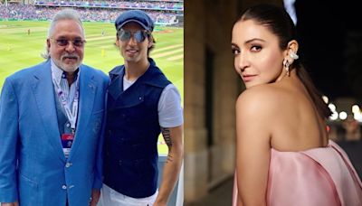 Besides Deepika Padukone, Vijay Mallya's Son Dated Anushka Sharma Too? Siddharth Once Said 'I Swear...' - News18