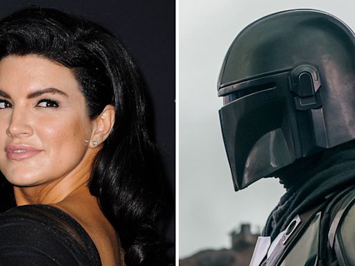 Gina Carano Beats Disney’s Move To Kill ‘Mandalorian’ Firing Suit; Now Trial Looms