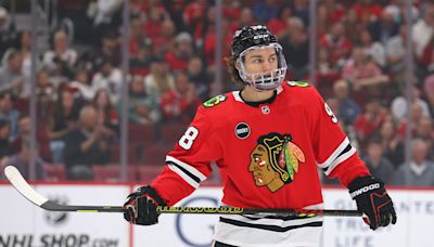 Blackhawks to have jersey patch sponsor for first time ever