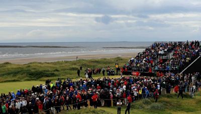 Open Championship weather updates: Latest Royal Troon forecast news at British Open 2024 as rain predicted | Sporting News Canada