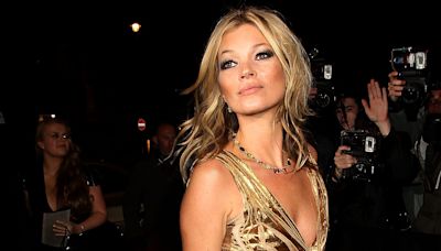 This Just In: Kate Moss Is Designing A Partywear Collection For Zara