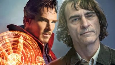 Doctor Strange Director Discusses Almost Casting Joaquin Phoenix in MCU Movie