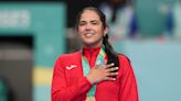 Hombre en Puerto Rico acusado de amenazar de muerte a la medallista olímpica Adriana Díaz - El Diario NY