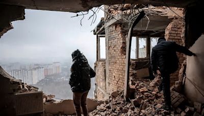 Suiza quiere financiar la reconstrucción de Ucrania recortando en cooperación al desarrollo