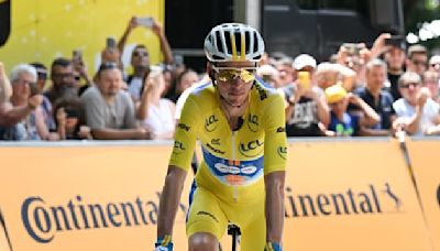 Tour de France: l'émotion Bardet, top 15 pour Martin, l'éclaircie TotalEnergies... quel bilan pour les Français?