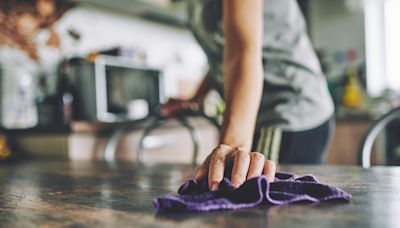 Fit durch Putzen: So viele Kalorien verbrennt man bei der Hausarbeit