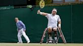 Martín de la Puente estará en la final de Wimbledon de tenis en silla de ruedas