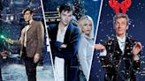 The best Doctor Who Christmas episodes ranked