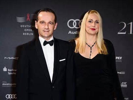 Alles Aus mit Natalia Wörner: Heiko Maas soll wieder mit Ex-Frau liiert sein