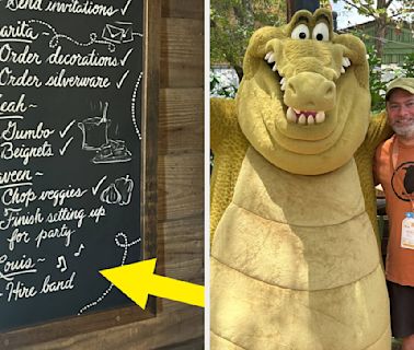 Tiana's Bayou Adventure Is Now Open At Walt Disney World, And Here's Everything You Need To Know About "The Princess...