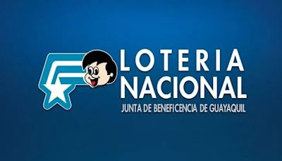 Lotería Nacional, sorteo 7112: estos son los números ganadores del 29 de julio de 2024