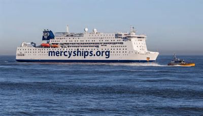 MSC and Mercy Ships partner to build hospital ship to serve Africa