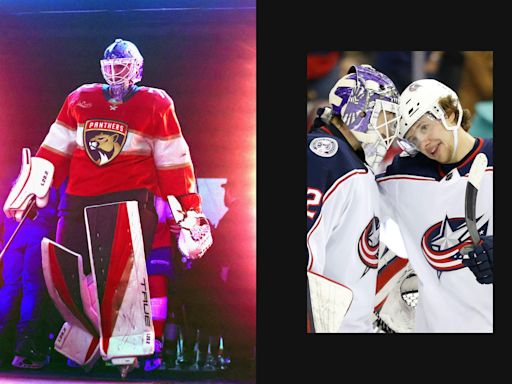 Sergei Bobrovsky, Artemi Panarin and the winding road from Blue Jackets to Panthers vs. Rangers