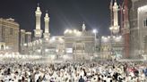 In Mecca’s sweltering heat, Muslims start this year’s Hajj pilgrimage - WTOP News