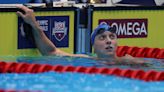 Ledecky continues domination of 1,500m freestyle at USA Olympic trials