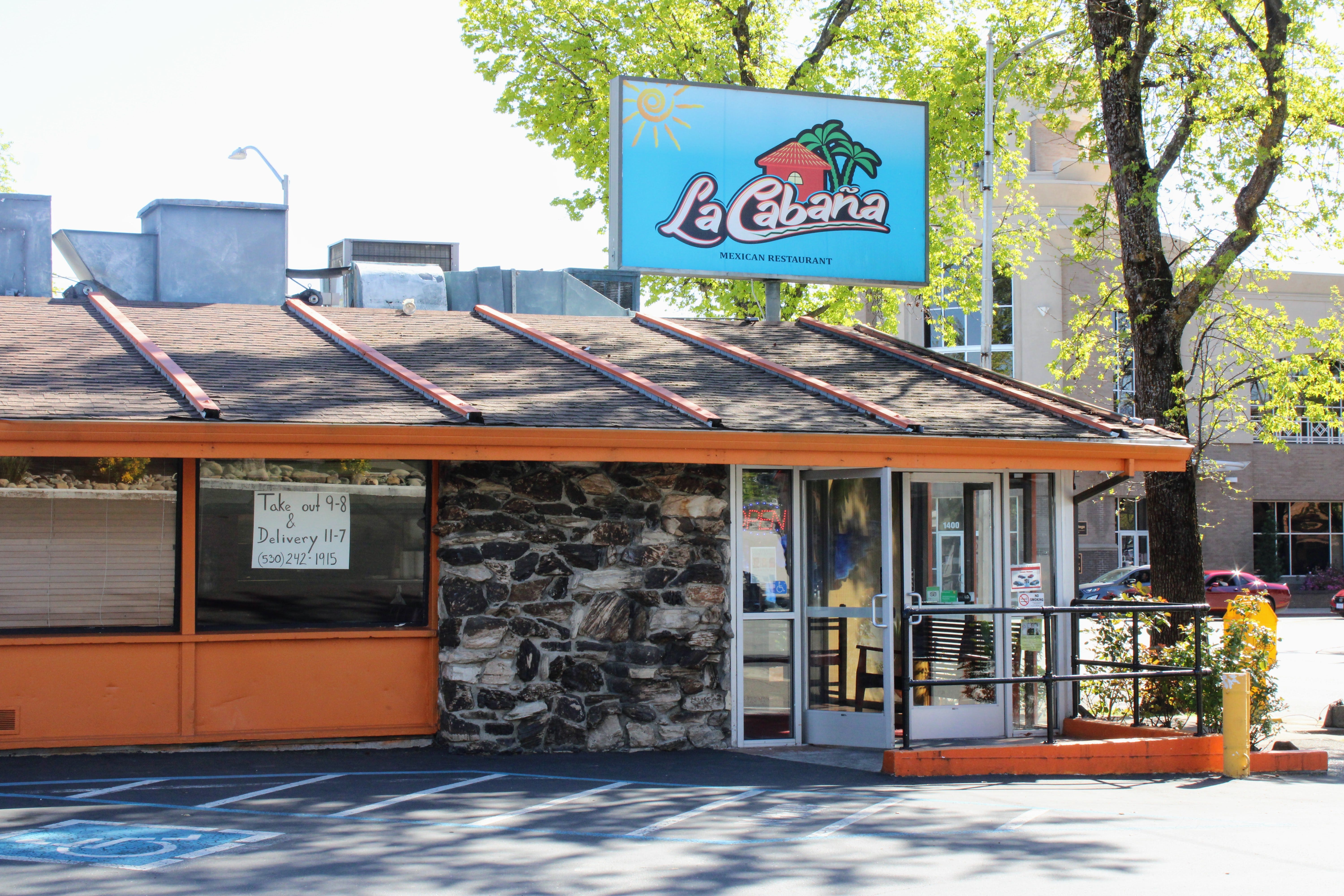La Cabaña Mexican Restaurant, after 28 years in Redding, thanks diners in farewell post