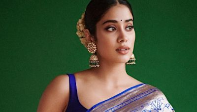 Janhvi Kapoor says she felt ‘sexualized’ by the media when she was 12-13 years old