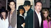 Lisa Marie Presley was engaged 5 times and married 4 times. Here is what to know about her relationships with Michael Jackson, Nicolas Cage and other husbands.