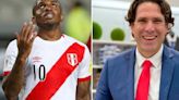 Paco Bazán manda fuerte mensaje a Farfán y espera que cumpla con entrevistarlo: “Parado y sin polo”