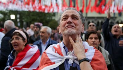 El Parlamento de Georgia rechazó el veto presidencial y aprobó la polémica “ley rusa” sobre agentes extranjeros: preocupación de Estados Unidos y la Unión Europea