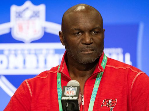 Tampa Bay Buccaneers Head Coach Todd Bowles Named Hot-Seat Candidate For 2024 Season