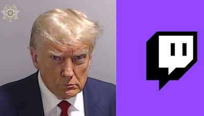 Donald Trump Unbanned From Twitch