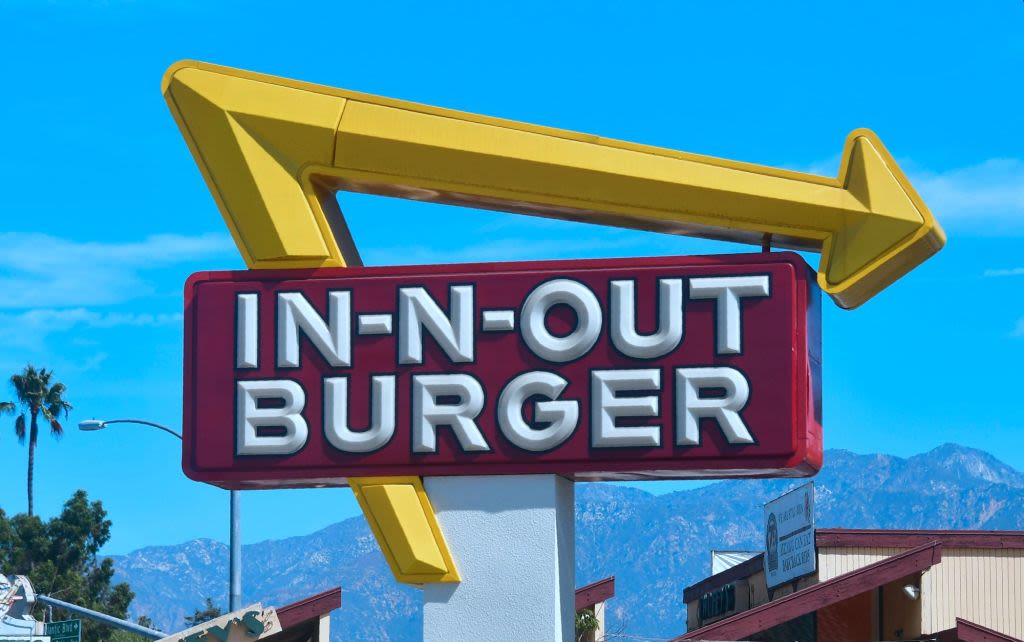 In-N-Out Burger will open in The Outlets at Orange on Friday, July 26