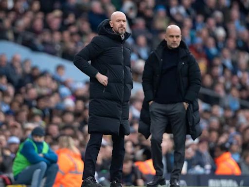 Pep Guardiola's blunt Manchester United point emphasises Man City task and Arsenal title truth