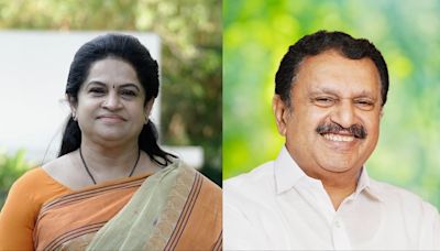 Muraleedharan and Padmaja accuse Congress of betraying their father K Karunakaran’s legacy