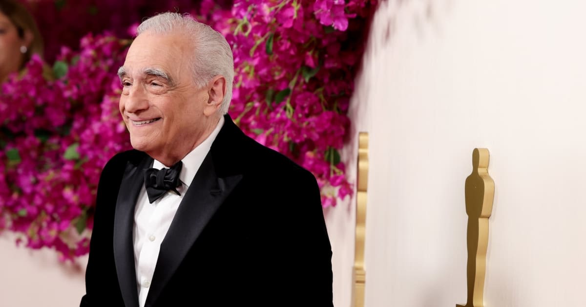 Watch Martin Scorsese Play 'The Artist' in Kith and Giorgio Armani's New Campaign