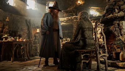 Who is Tom Bombadil in The Rings of Power season 2?