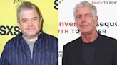 Patton Oswalt and Anthony Bourdain Became Friends Because of ‘Ratatouille’