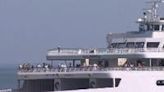 Two Cape May-Lewes Ferries Out of Commission