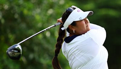 Lilia Vu becomes second American to qualify for 2024 Solheim Cup squad